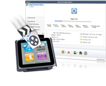 Transfer Files from Mac to iPod